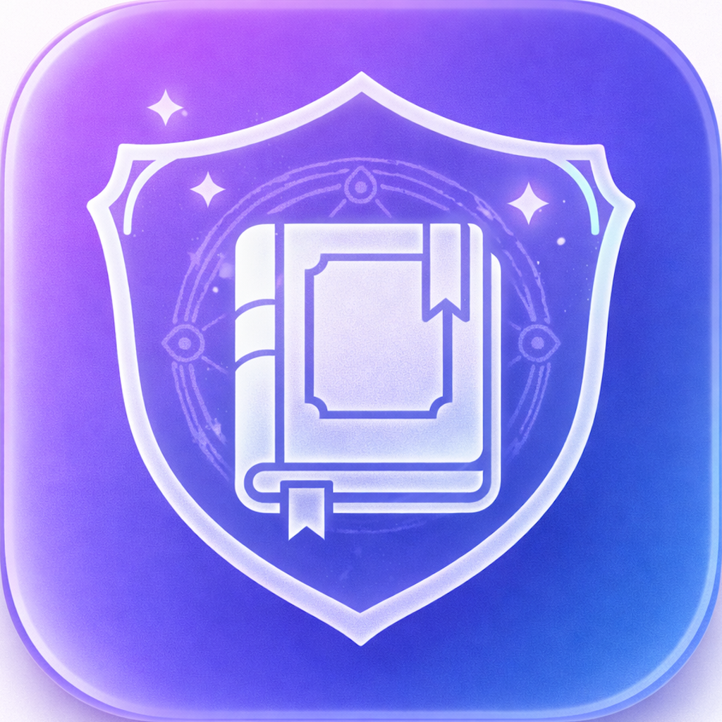 SagaKeeper App Icon